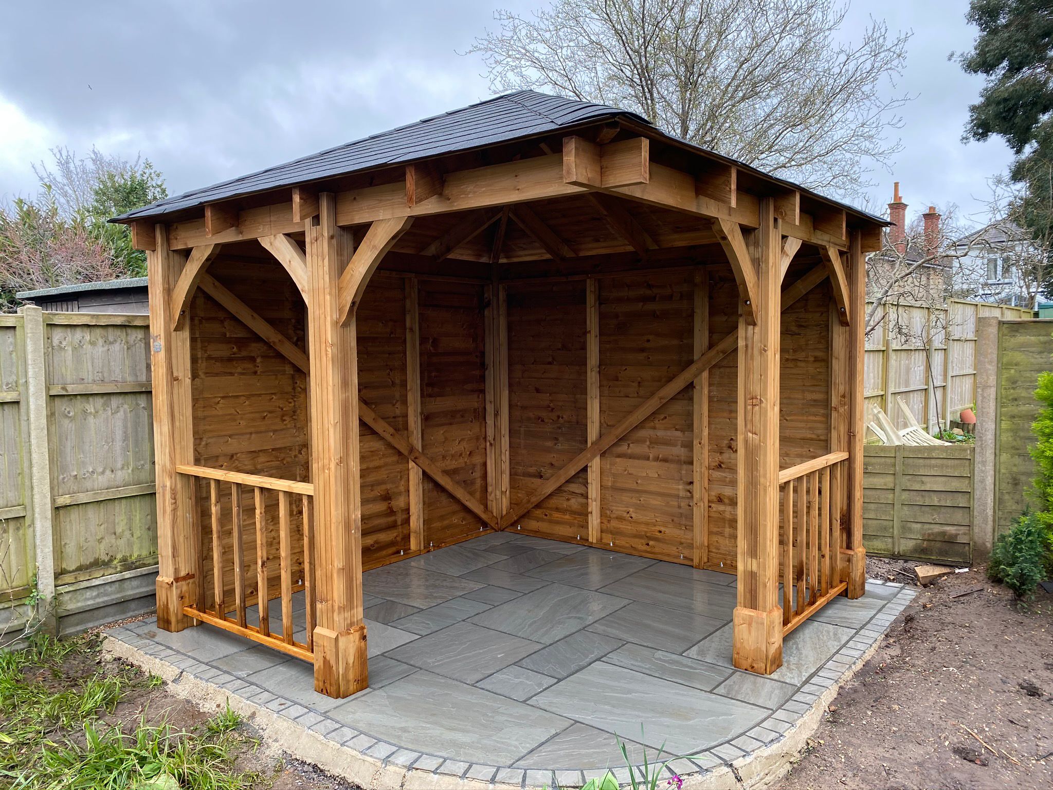 Landscaping Company Christchurch Landscaping in Christchurch